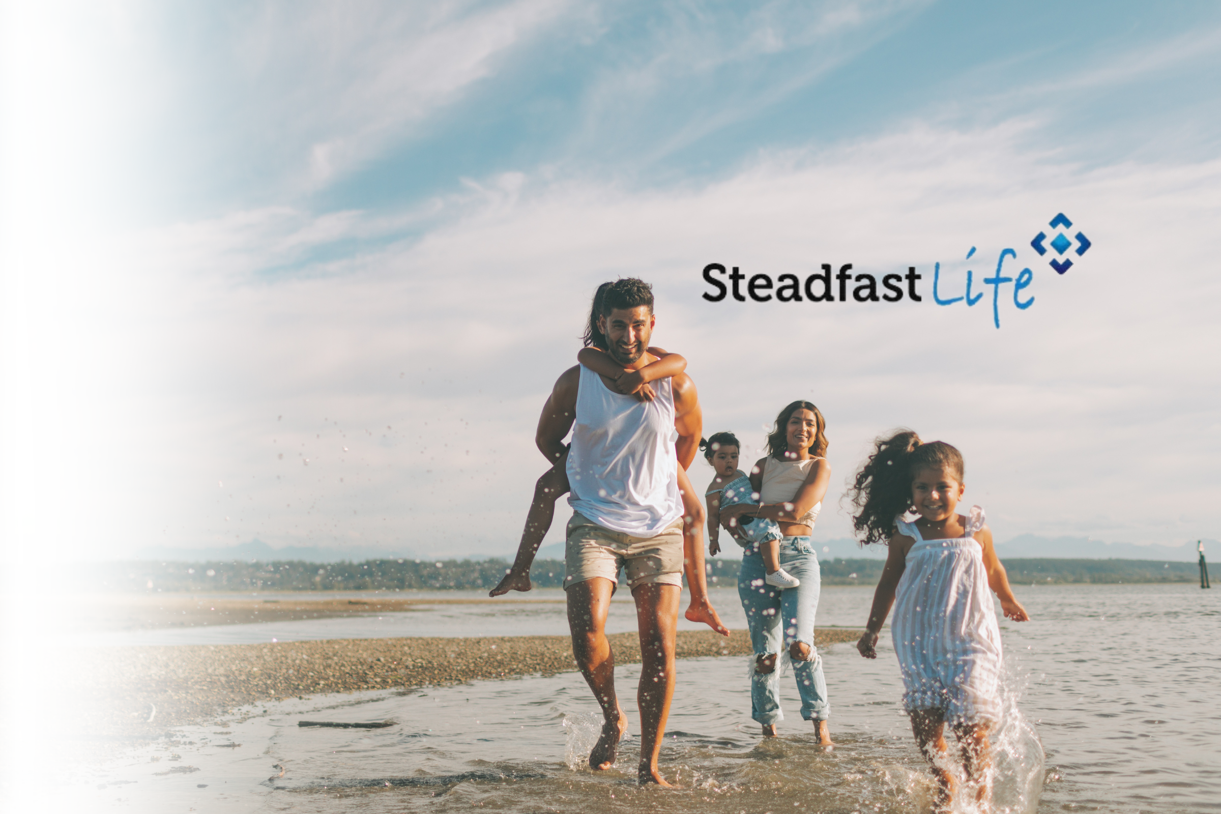 Steadfast Life Banner 